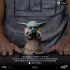 The Mandalorian & Grogu Grogu Collection Statue Grogu Always Hungry