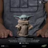 The Mandalorian & Grogu Grogu Collection Statue Grogu Always Curious