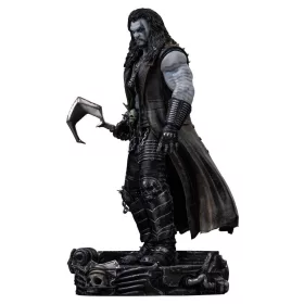 Supergirl Movie Art Scale Statue 1/10 Lobo 23 cm