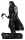 Supergirl Movie Art Scale Statue 1/10 Lobo 23 cm