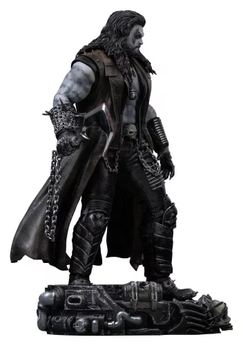 Supergirl Movie Art Scale Statue 1/10 Lobo 23 cm