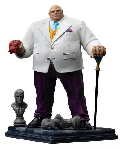 Marvel Comics Art Scale Statue 1/10 Kingpin 24 cm