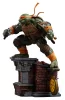 Teenage Mutant Ninja Turtles Art Scale Statue 1/10 Michelangelo Unleashed 24 cm