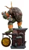 Teenage Mutant Ninja Turtles Art Scale Statue 1/10 Michelangelo Unleashed 24 cm