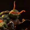 Teenage Mutant Ninja Turtles Art Scale Statue 1/10 Michelangelo Unleashed 24 cm