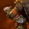 Teenage Mutant Ninja Turtles Art Scale Statue 1/10 Michelangelo Unleashed 24 cm