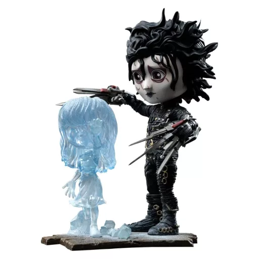Edward Scissorhands MiniCo Statue Edward Scissorhands 14 cm