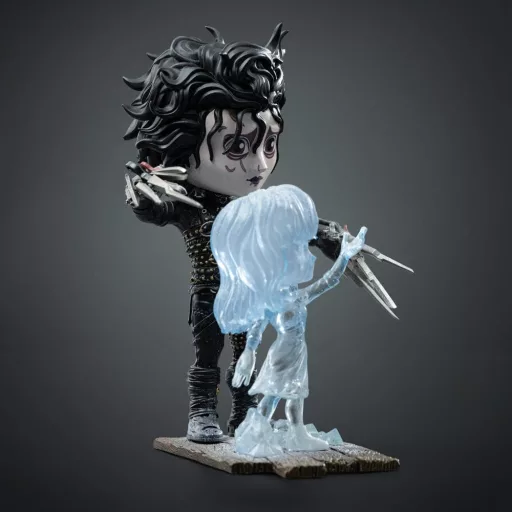 Edward Scissorhands MiniCo Statue Edward Scissorhands 14 cm