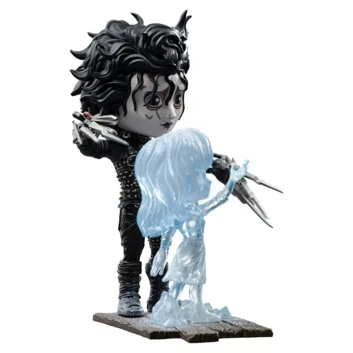 Edward Scissorhands MiniCo Statue Edward Scissorhands 14 cm