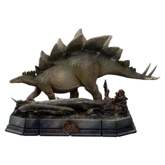 The Lost World: Jurassic Park Icons Statue Stegosaurus 18 cm