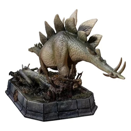 The Lost World: Jurassic Park Icons Statue Stegosaurus 18 cm