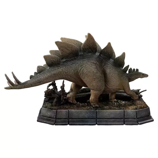 The Lost World: Jurassic Park Icons Statue Stegosaurus 18 cm