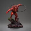 Masters of the Universe Art Scale Statue 1/10 Red Beast Man (Exclusive 2024) 23 cm