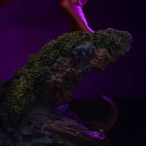 Masters of the Universe Art Scale Statue 1/10 Red Beast Man (Exclusive 2024) 23 cm