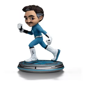 Fantastic Four Mini Co. PVC Szobor Mr. Fantastic 15 cm