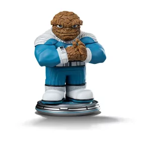 Fantastic Four Mini Co. PVC Szobor The Thing 17 cm