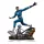 Fantastic Four Art Scale Szobor 1/10 Mr. Fantastic and H.E.R.B.I.E 26 cm