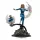 Fantastic Four Art Scale Szobor 1/10 Invisible Woman and Franklin 28 cm