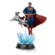 Superman Legacy Art Scale Szobor 1/10 Superman & Krypto 32 cm