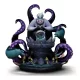 Disney's Villains Deluxe Art Scale Szobor 1/10 Ursula 23 cm