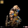 Marvel BDS Art Scale Statue 1/10 Wolverine vs Juggernaut heo EU Exclusive 30 cm