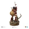 Wonder Woman Unleashed BDS Art Scale Statue 1/10 Wonder Woman 30 cm