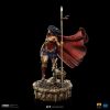 Wonder Woman Unleashed BDS Art Scale Statue 1/10 Wonder Woman 30 cm