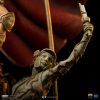 Wonder Woman Unleashed BDS Art Scale Statue 1/10 Wonder Woman 30 cm