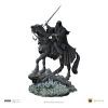 Lord Of The Rings Deluxe Art Scale Szobor 1/10 Nazgul on Horse 42 cm