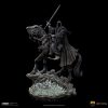 Lord Of The Rings Deluxe Art Scale Szobor 1/10 Nazgul on Horse 42 cm