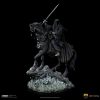 Lord Of The Rings Deluxe Art Scale Szobor 1/10 Nazgul on Horse 42 cm