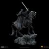 Lord Of The Rings Deluxe Art Scale Szobor 1/10 Nazgul on Horse 42 cm