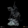 Lord Of The Rings Deluxe Art Scale Szobor 1/10 Nazgul on Horse 42 cm