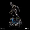 Marvel Art Scale Szobor 1/10 Wakanda Forever Black Panther 21 cm
