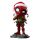 X-Men Mini Co. PVC Figura Deadpool Christmas Version 15 cm