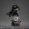DC Comics BDS Art Scale Szobor 1/10 Batman Deluxe (Black Version Exclusive) heo EU Exclusive 30 cm