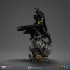 DC Comics BDS Art Scale Szobor 1/10 Batman Deluxe (Black Version Exclusive) heo EU Exclusive 30 cm