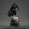 DC Comics BDS Art Scale Szobor 1/10 Batman Deluxe (Black Version Exclusive) heo EU Exclusive 30 cm