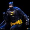 DC Comics BDS Art Scale Szobor 1/10 Batman Deluxe (Black Version Exclusive) heo EU Exclusive 30 cm