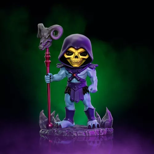 Masters Of The Universe Mini Co. PVC Figure Skeletor 18 cm