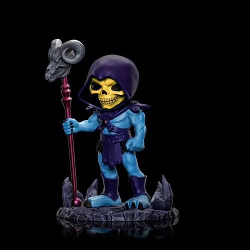 Masters Of The Universe Mini Co. PVC Figure Skeletor 18 cm