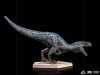 Jurassic World Fallen Kingdom Art Scale Statue 1/10 Blue 19 cm