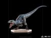 Jurassic World Fallen Kingdom Art Scale Statue 1/10 Blue 19 cm