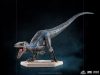 Jurassic World Fallen Kingdom Art Scale Statue 1/10 Blue 19 cm