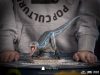 Jurassic World Fallen Kingdom Art Scale Statue 1/10 Blue 19 cm