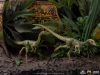 Jurassic World Fallen Kingdom Deluxe Art Scale Statue 1/10 Blue 24 cm