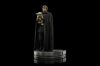 Star Wars The Mandalorian Art Scale Szobor 1/10 Luke Skywalker and Grogu 21 cm