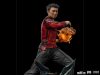 Shang-Chi and the Legend of the Ten Rings BDS Art Scale Statue 1/10 Shang-Chi & Morris 19 cm