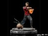 Shang-Chi and the Legend of the Ten Rings BDS Art Scale Statue 1/10 Shang-Chi & Morris 19 cm