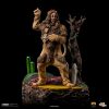 The Wizard of Oz Deluxe Art Scale Statue 1/10 Cowardly Lion 20 cm